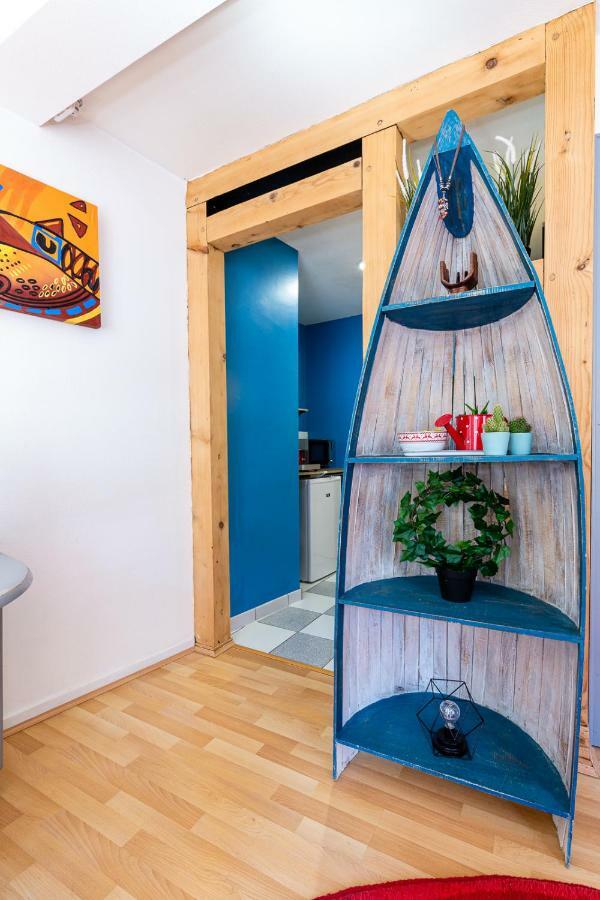☆ Charmant Studio ☆ Calme & Lumineux - Centre Ville ☆ Strasbourg Ngoại thất bức ảnh