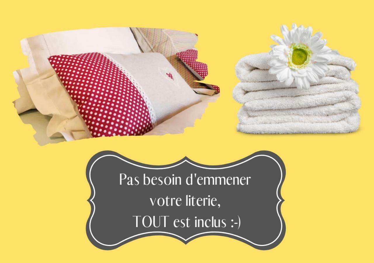 ☆ Charmant Studio ☆ Calme & Lumineux - Centre Ville ☆ Strasbourg Ngoại thất bức ảnh