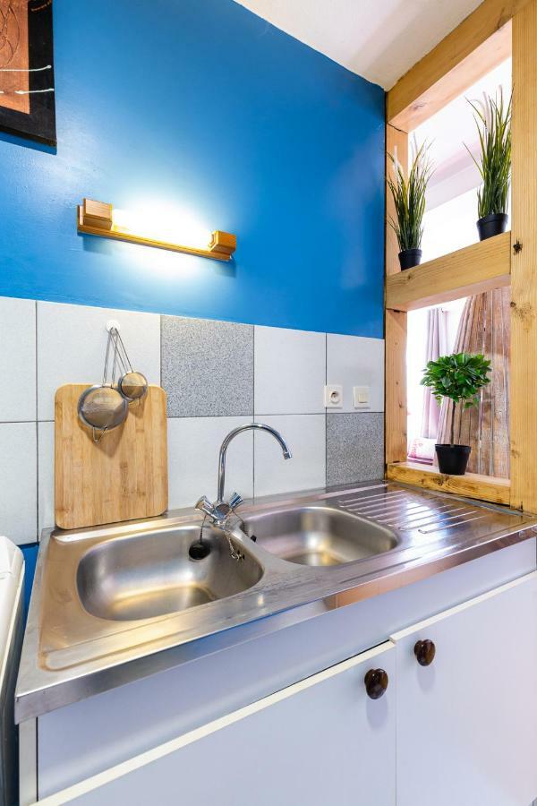 ☆ Charmant Studio ☆ Calme & Lumineux - Centre Ville ☆ Strasbourg Ngoại thất bức ảnh