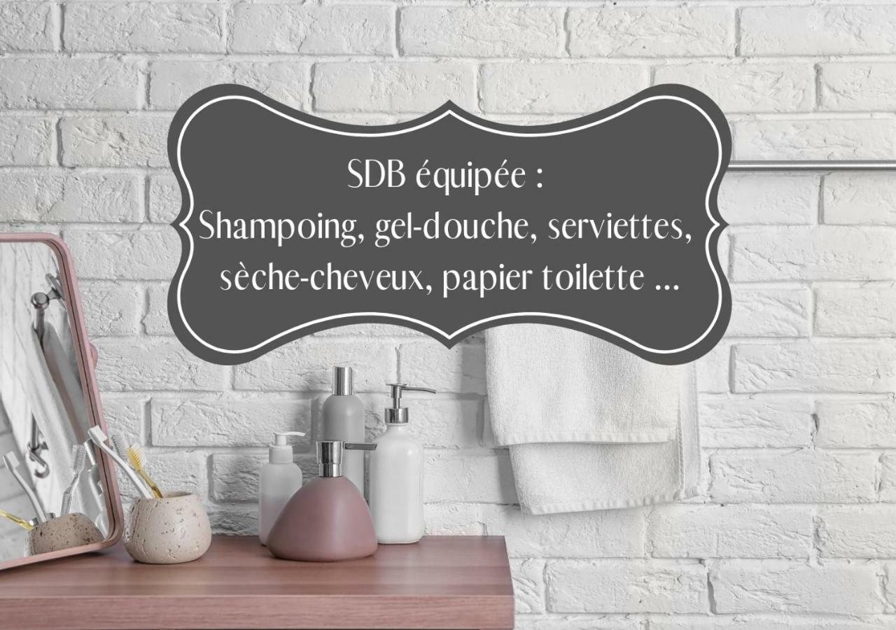 ☆ Charmant Studio ☆ Calme & Lumineux - Centre Ville ☆ Strasbourg Ngoại thất bức ảnh