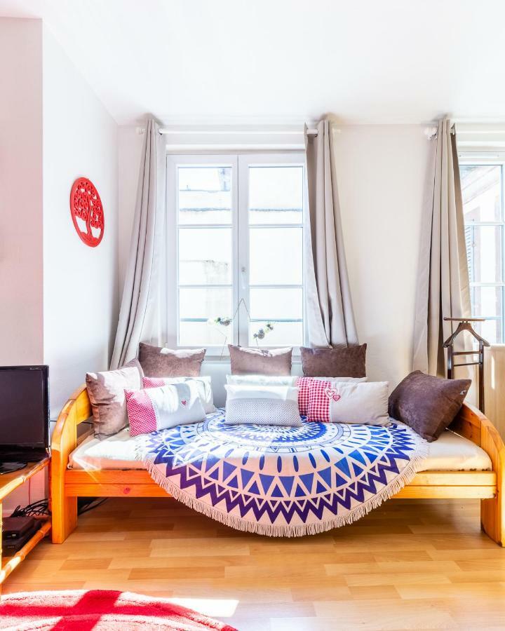 ☆ Charmant Studio ☆ Calme & Lumineux - Centre Ville ☆ Strasbourg Ngoại thất bức ảnh