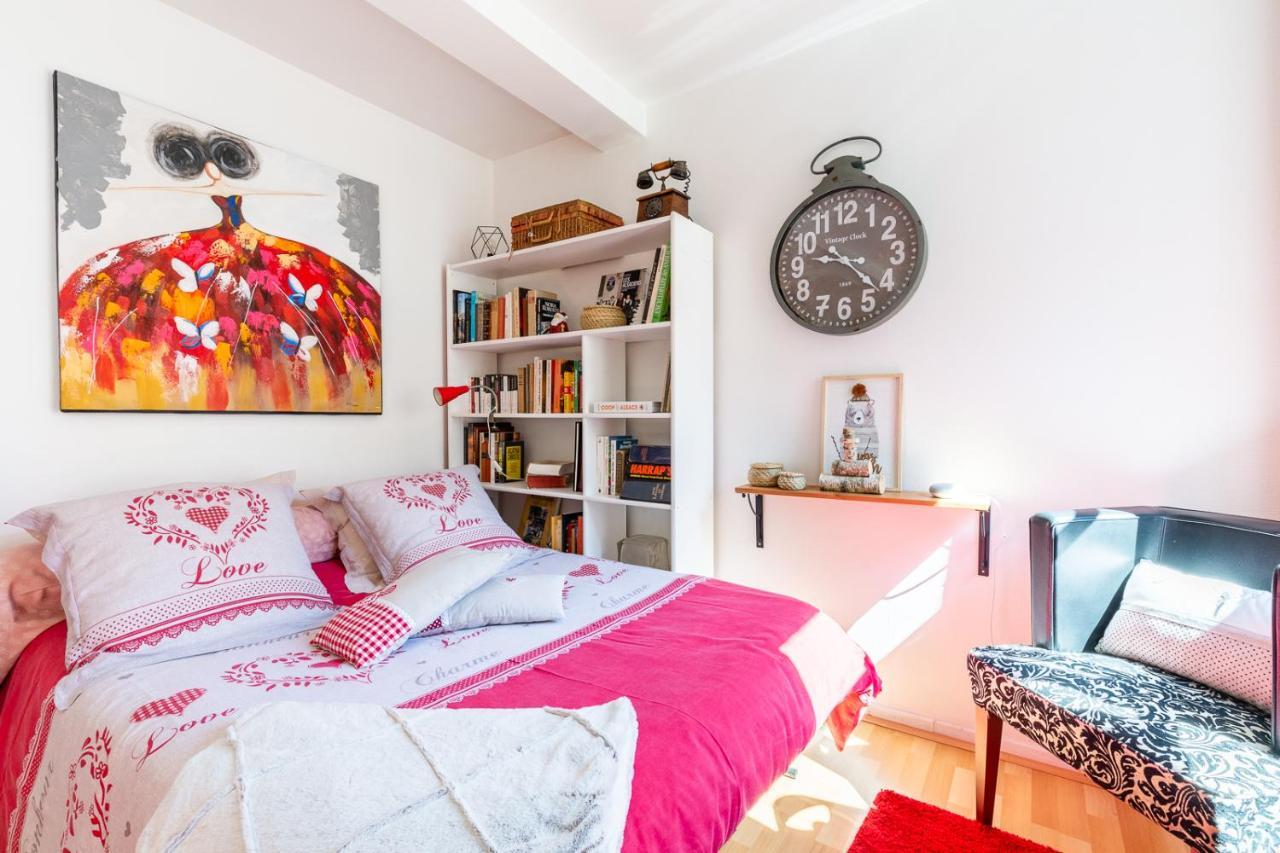 ☆ Charmant Studio ☆ Calme & Lumineux - Centre Ville ☆ Strasbourg Ngoại thất bức ảnh
